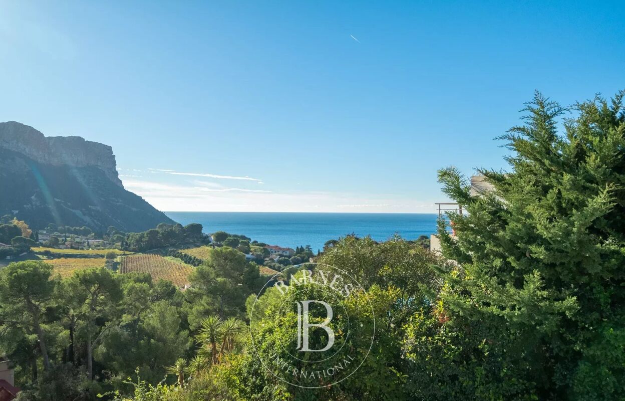 maison 4 pièces 103 m2 à vendre à Cassis (13260)