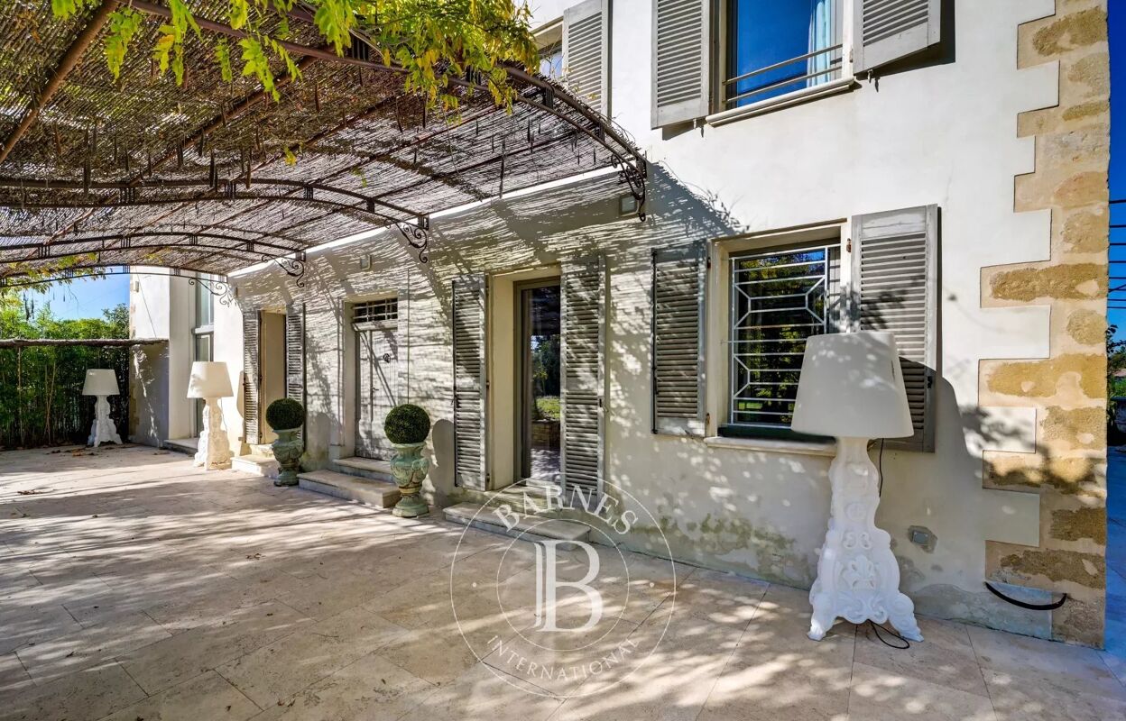 maison 20 pièces 640 m2 à vendre à Aix-en-Provence (13090)