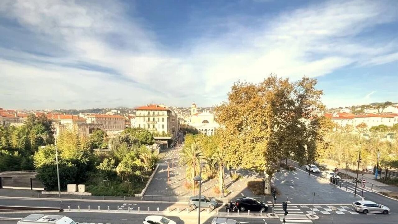 appartement 1 pièces 28 m2 à vendre à Nice (06000)