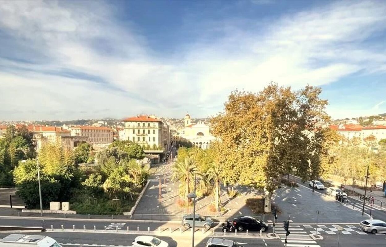 appartement 1 pièces 28 m2 à vendre à Nice (06000)