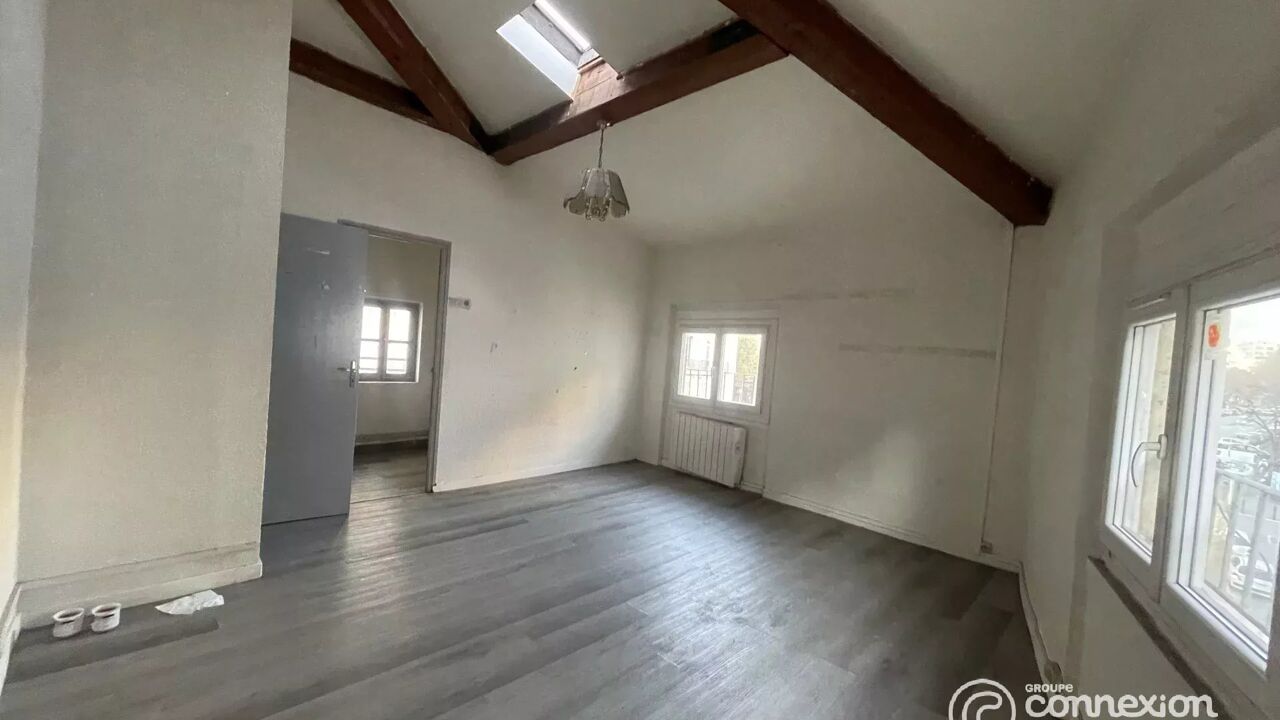 appartement 1 pièces 28 m2 à vendre à Marseille 1 (13001)