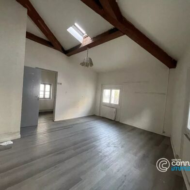 Appartement 1 pièce 28 m²