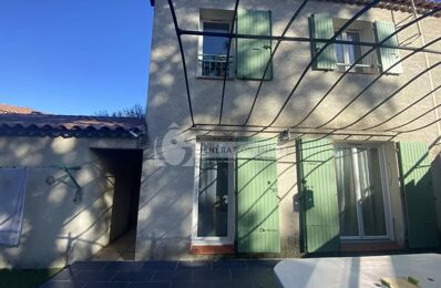 vente maison 285 000 € à proximité de Grans (13450)