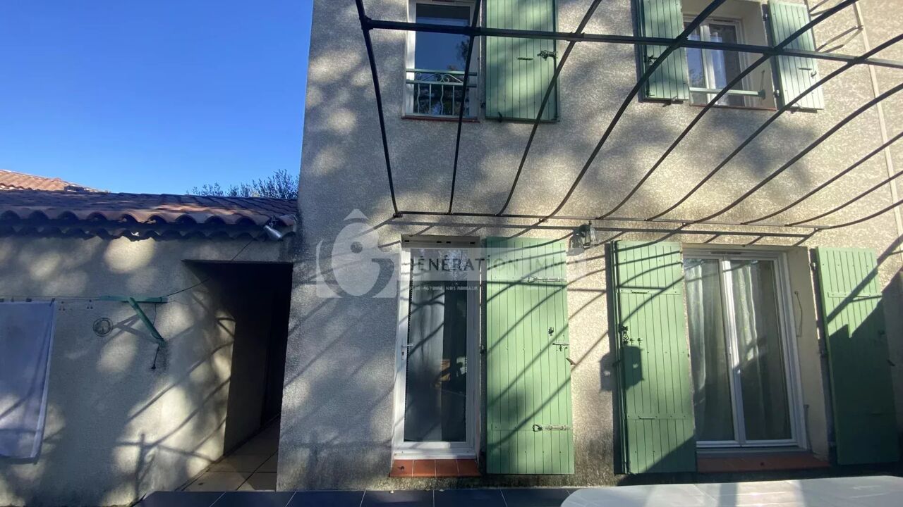 maison 4 pièces 88 m2 à vendre à Istres (13800)