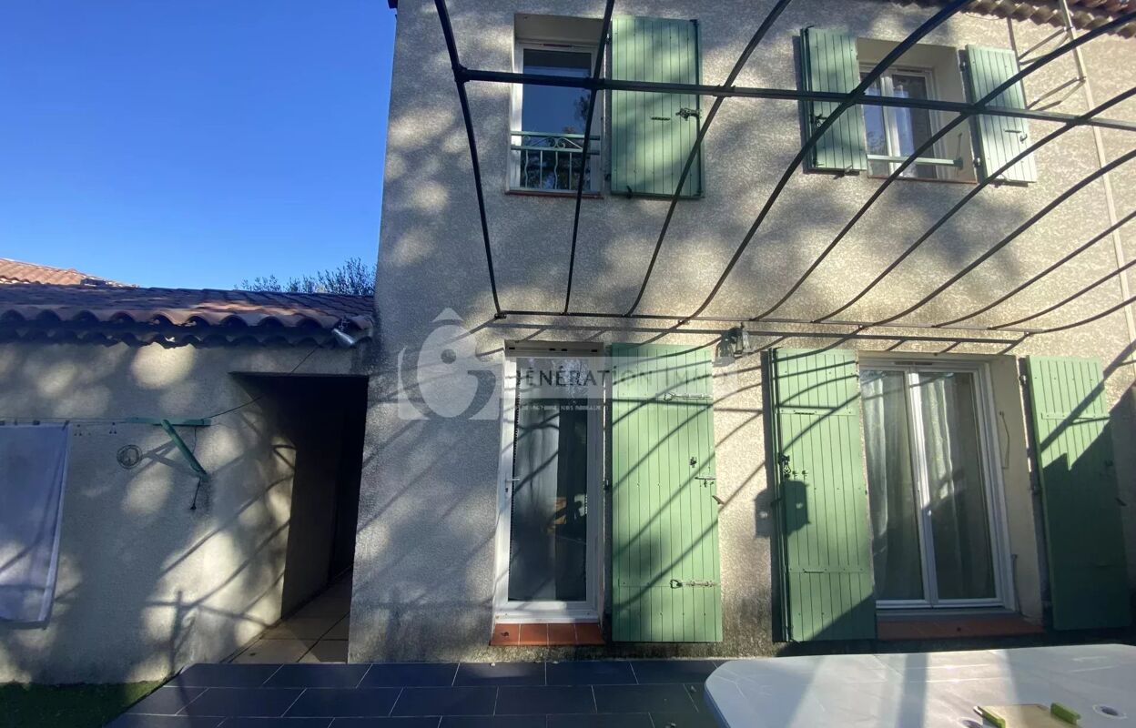 maison 4 pièces 88 m2 à vendre à Istres (13800)