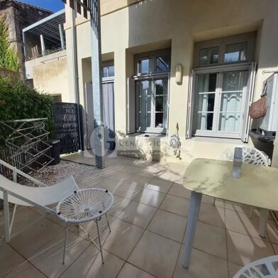 Appartement 2 pièces 55 m²