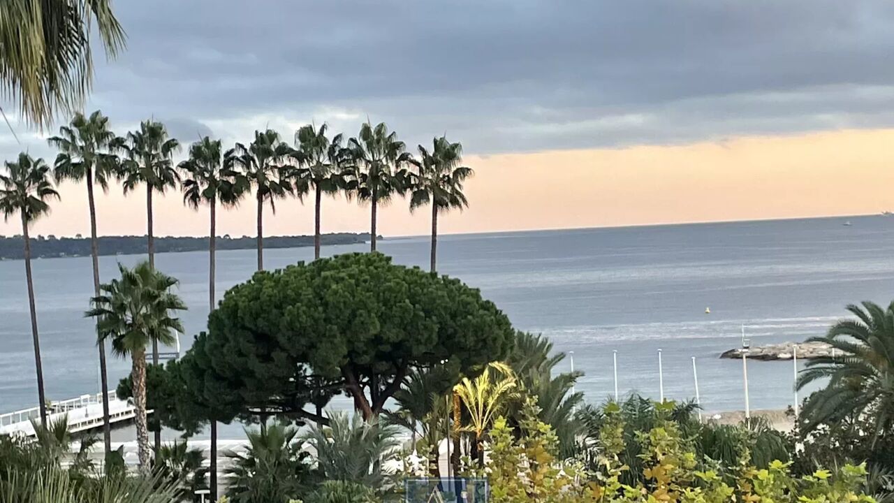 appartement 3 pièces 80 m2 à vendre à Cannes (06400)