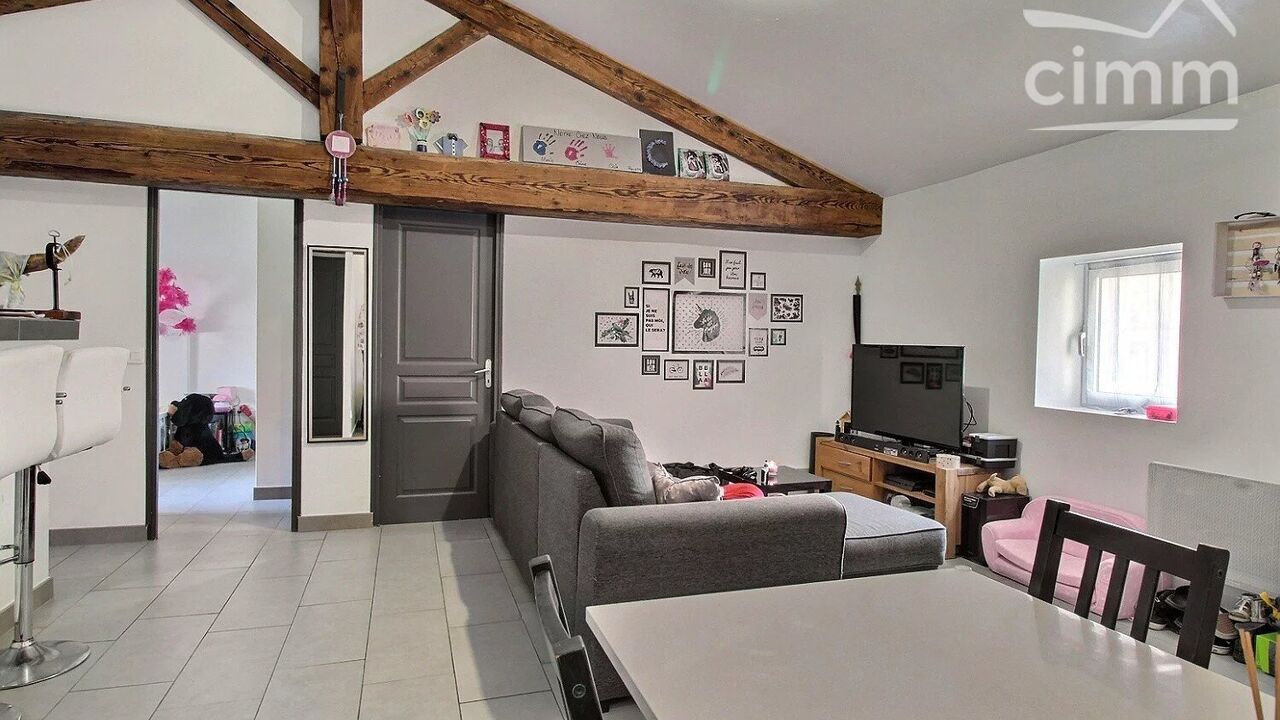 appartement 3 pièces 61 m2 à louer à Montblanc (34290)