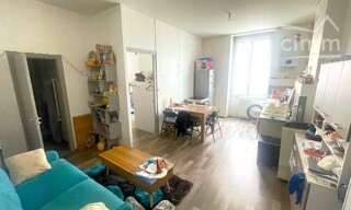 Appartement 2 Pièces 38 m² à vendre à Villeurbanne (69100)