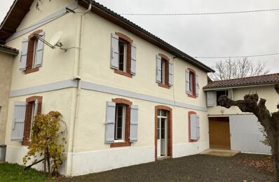 vente maison 227 000 € à proximité de Crouseilles (64350)