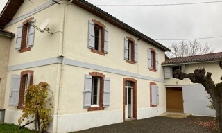 Maison 5 Pièces 140 m² à vendre à Tieste-Uragnoux (32160)