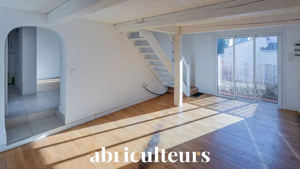 maison 4 pièces 64 m2 à vendre à Saint-Raphaël (83530)