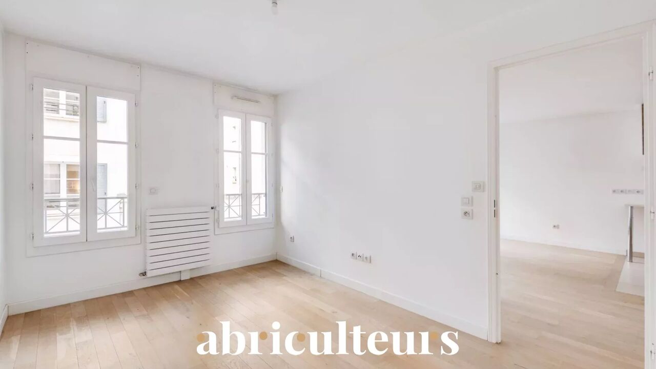 appartement 2 pièces 50 m2 à vendre à Puteaux (92800)