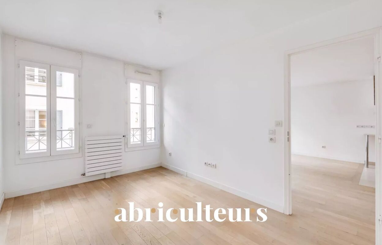 appartement 2 pièces 50 m2 à vendre à Puteaux (92800)