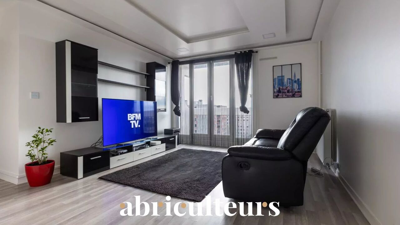 appartement 3 pièces 67 m2 à vendre à Neuilly-sur-Marne (93330)