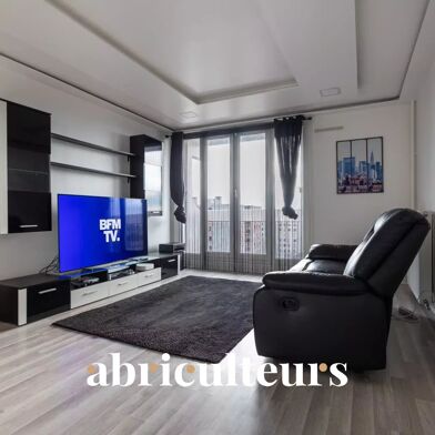 Appartement 3 pièces 67 m²