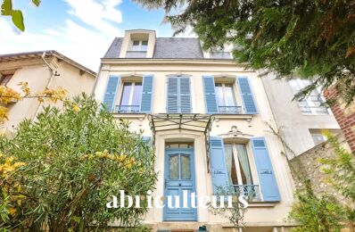 vente maison 729 000 € à proximité de Paris 20 (75020)