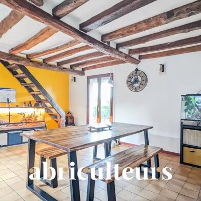 Maison 5 pièces 143 m²