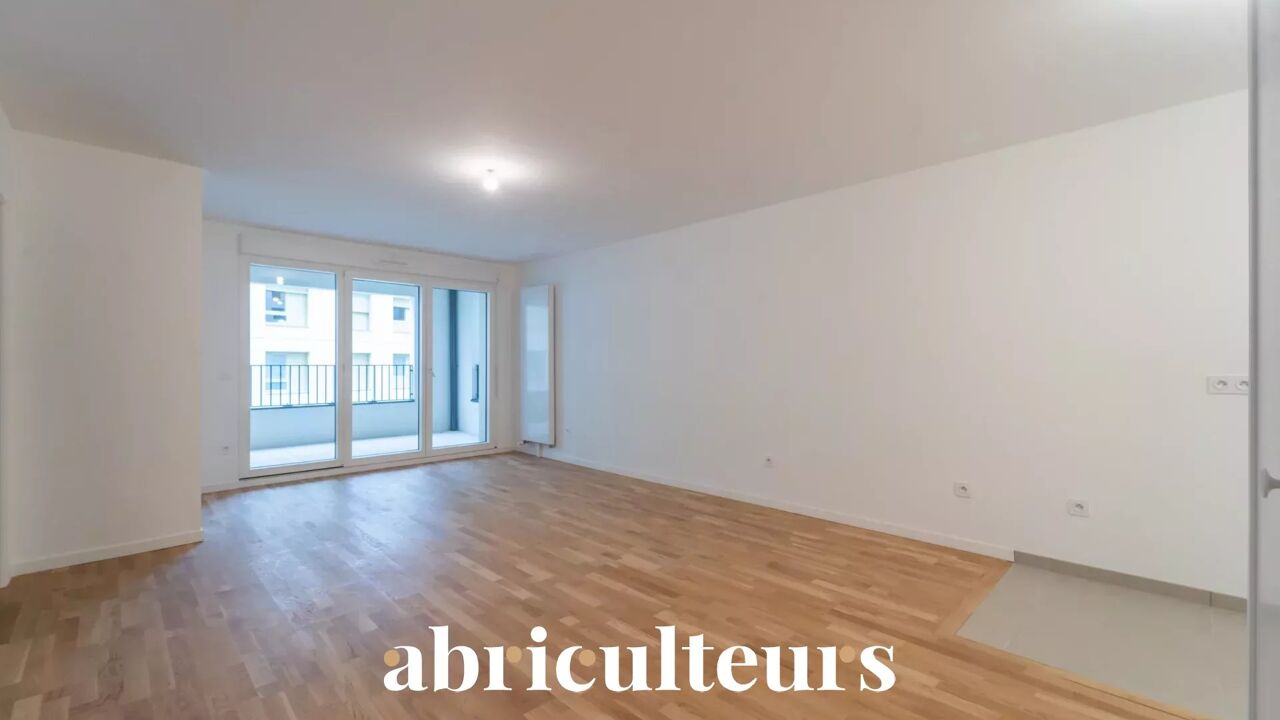 appartement 3 pièces 65 m2 à vendre à Asnières-sur-Seine (92600)