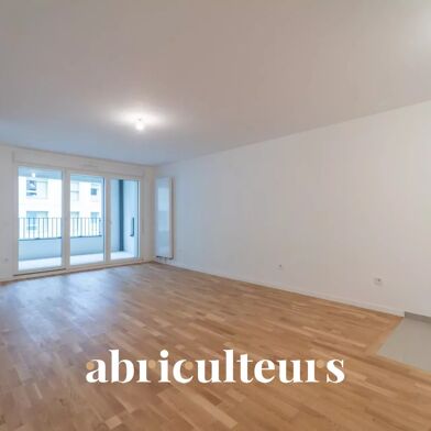 Appartement 3 pièces 65 m²