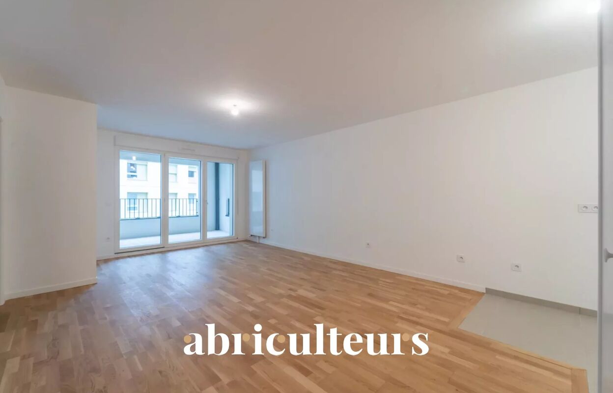 appartement 3 pièces 65 m2 à vendre à Asnières-sur-Seine (92600)