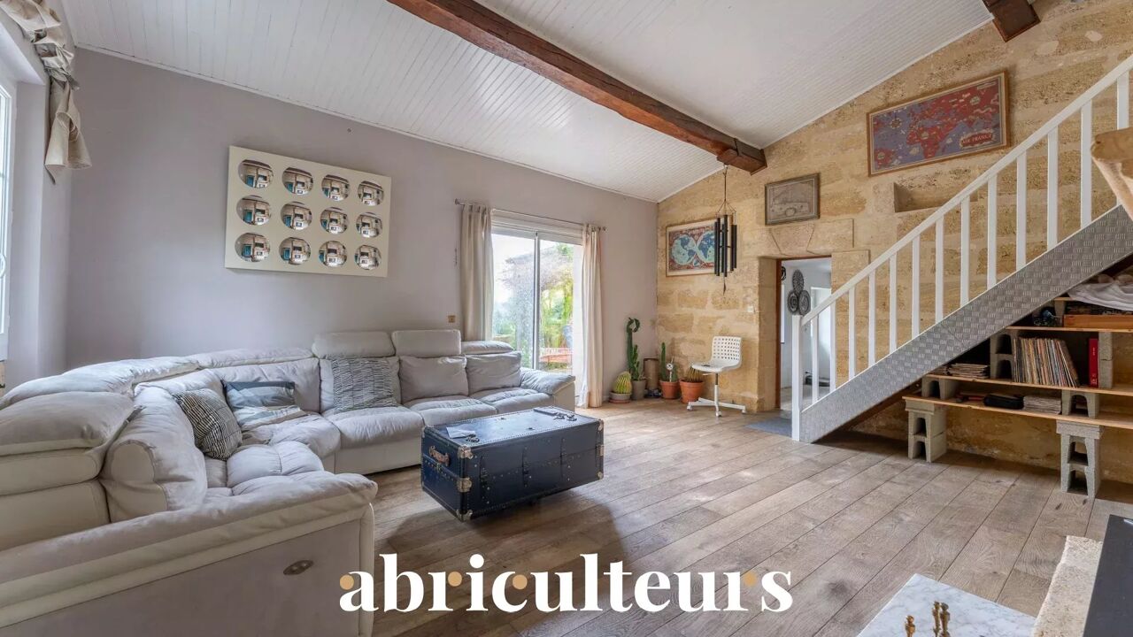 maison 6 pièces 154 m2 à vendre à Ambès (33810)