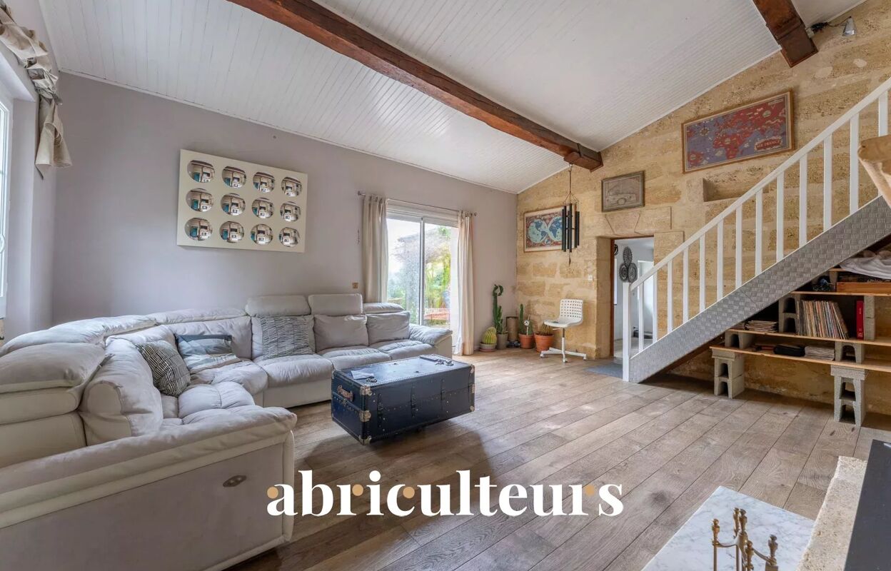 maison 6 pièces 154 m2 à vendre à Ambès (33810)