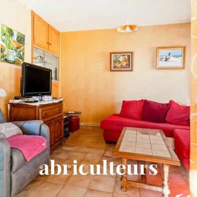 Appartement 3 pièces 72 m²