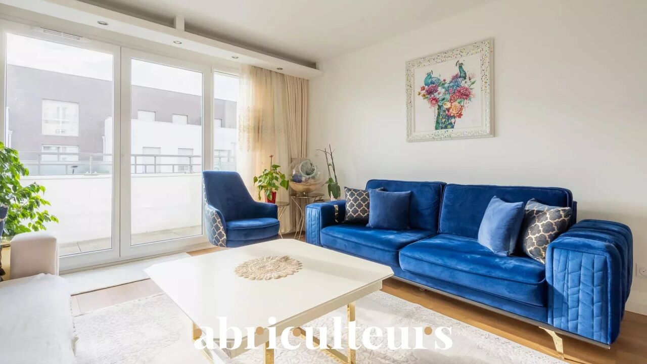 appartement 3 pièces 69 m2 à vendre à Rosny-sous-Bois (93110)