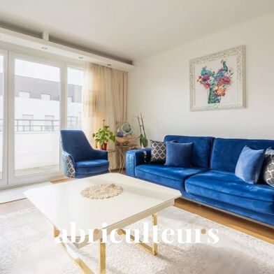 Appartement 3 pièces 69 m²