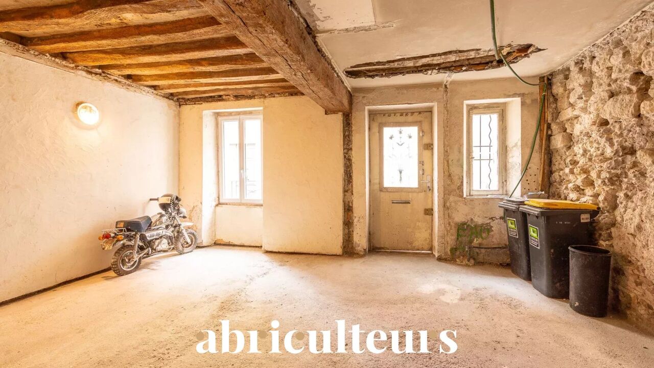 maison 4 pièces 63 m2 à vendre à Aubervilliers (93300)