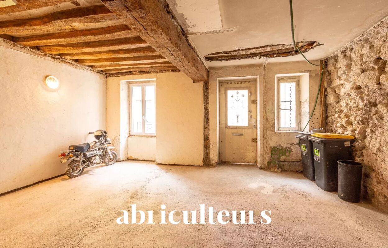 maison 4 pièces 63 m2 à vendre à Aubervilliers (93300)