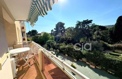 appartement 3 pièces 57 m2 à vendre à Cannes (06400)