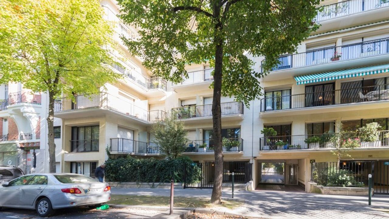 appartement 1 pièces 27 m2 à vendre à Neuilly-sur-Seine (92200)