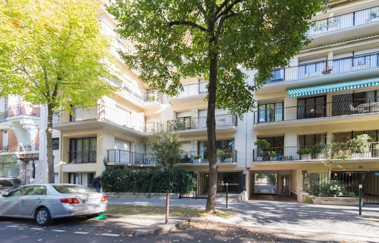 appartement 1 pièces 27 m2 à vendre à Neuilly-sur-Seine (92200)