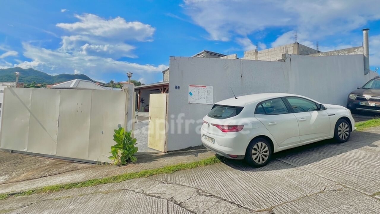 immeuble  pièces 336 m2 à vendre à Les Trois-Îlets (97229)