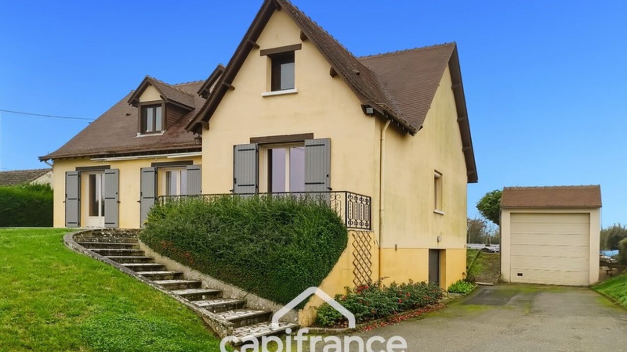 maison 5 pièces 107 m2 à vendre à Montaillé (72120)