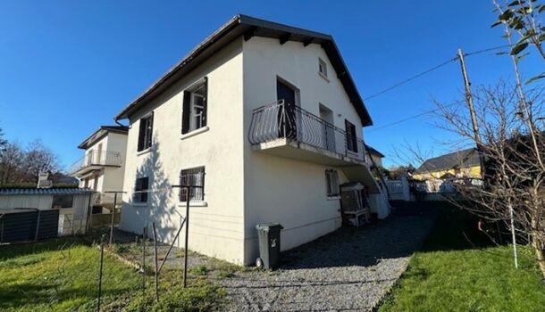 Villa / Maison 5 pièces  à vendre Lourdes 65100