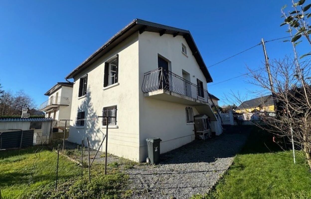 maison 5 pièces 107 m2 à vendre à Lourdes (65100)