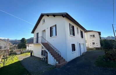 vente maison 162 000 € à proximité de Lamarque-Pontacq (65380)