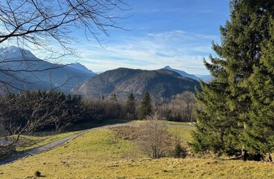 terrain  pièces 2843 m2 à vendre à Arâches-la-Frasse (74300)