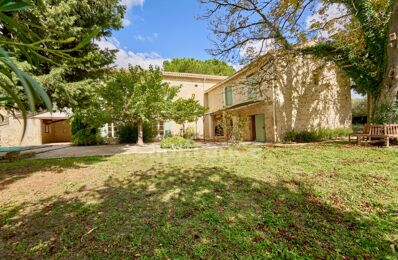 vente maison 1 560 000 € à proximité de Vers-Pont-du-Gard (30210)