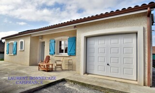 Maison 5 Pièces 104 m² à vendre à Verdun-sur-Garonne (82600)