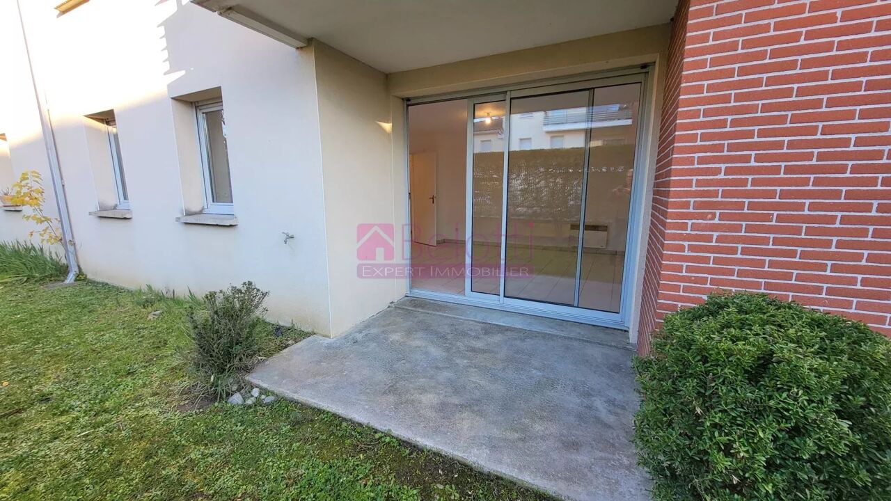 appartement 2 pièces 38 m2 à vendre à Portet-sur-Garonne (31120)