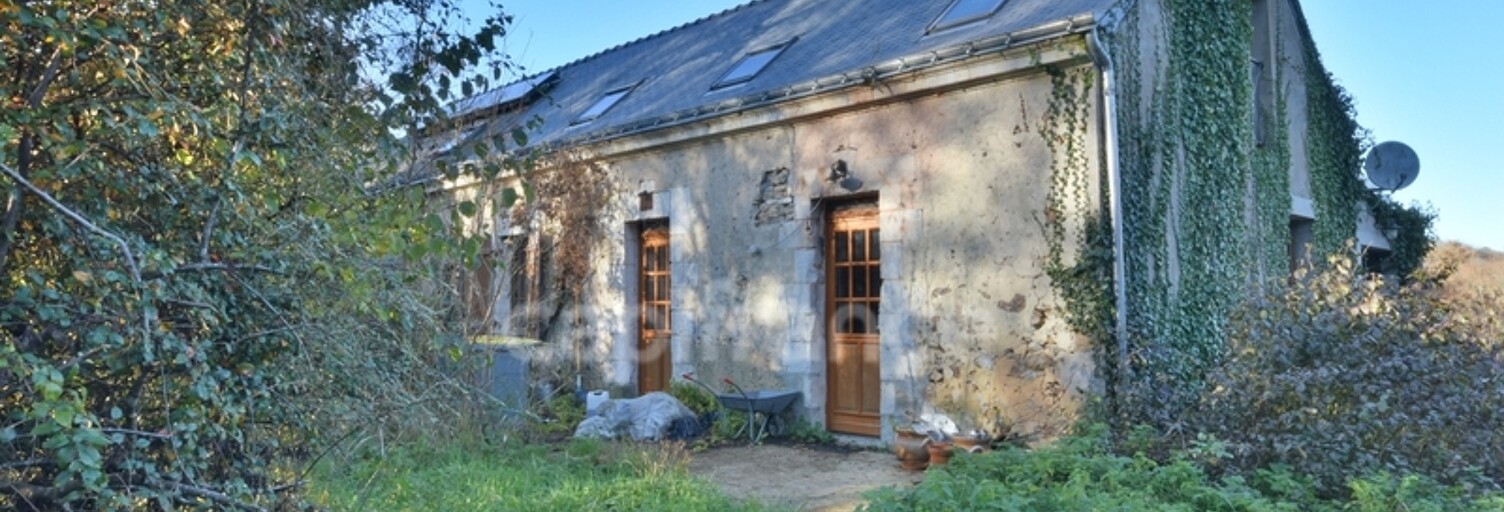 Maison 10 Pièces 152 m² à vendre à Baugé-en-Anjou (49150)