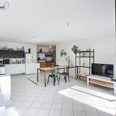 Appartement 4 pièces 88 m²