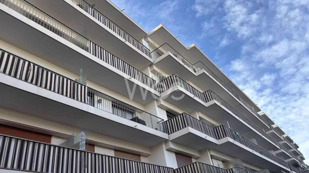 appartement 1 pièces 24 m2 à louer à Antibes (06600)