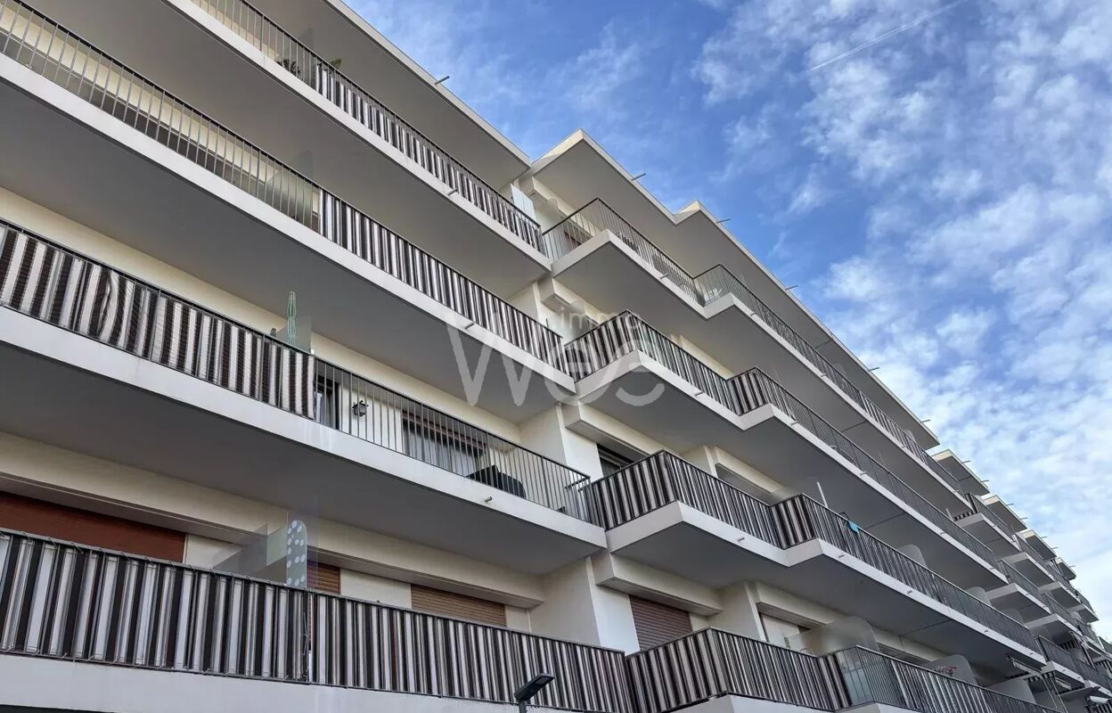 appartement 1 pièces 24 m2 à louer à Antibes (06600)