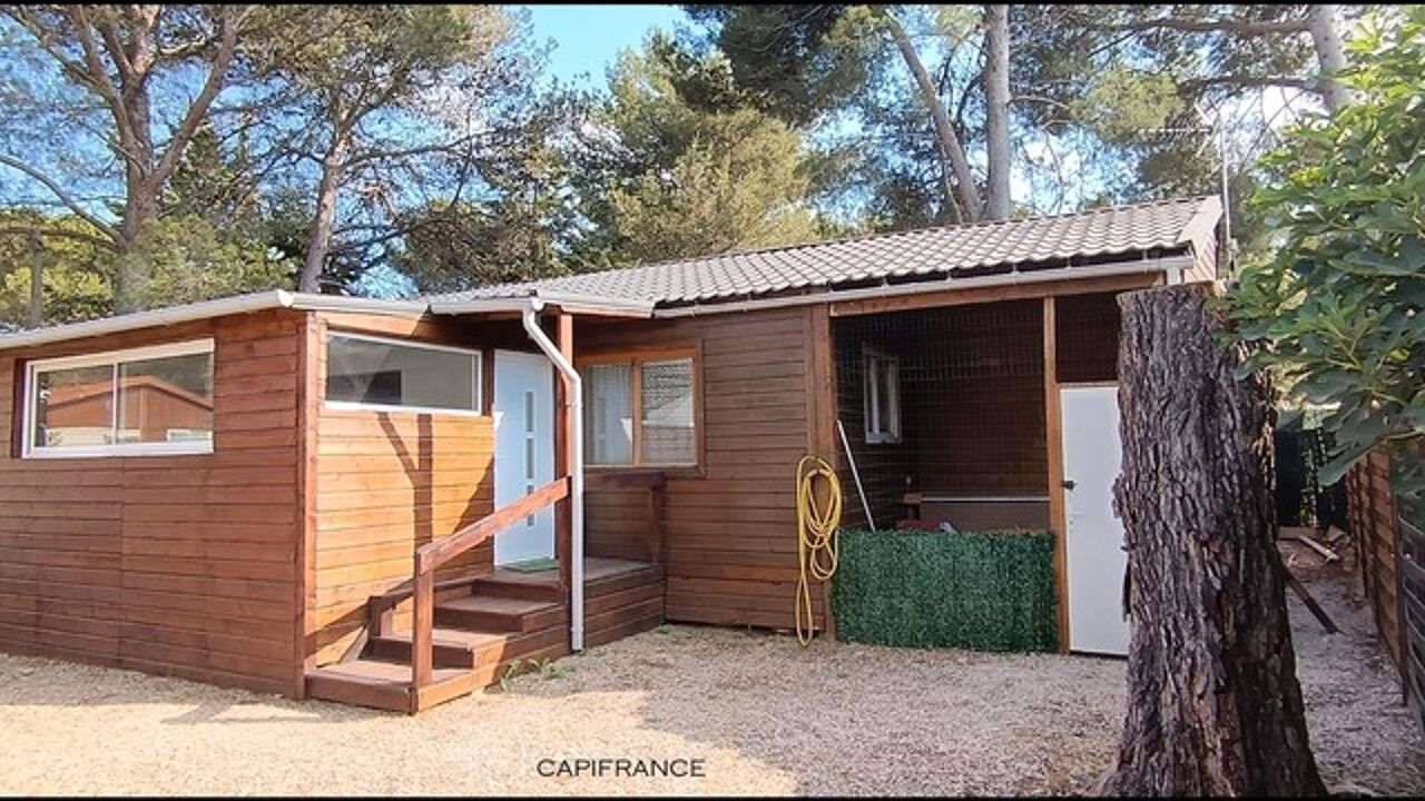 maison 3 pièces 55 m2 à vendre à Le Castellet (83330)