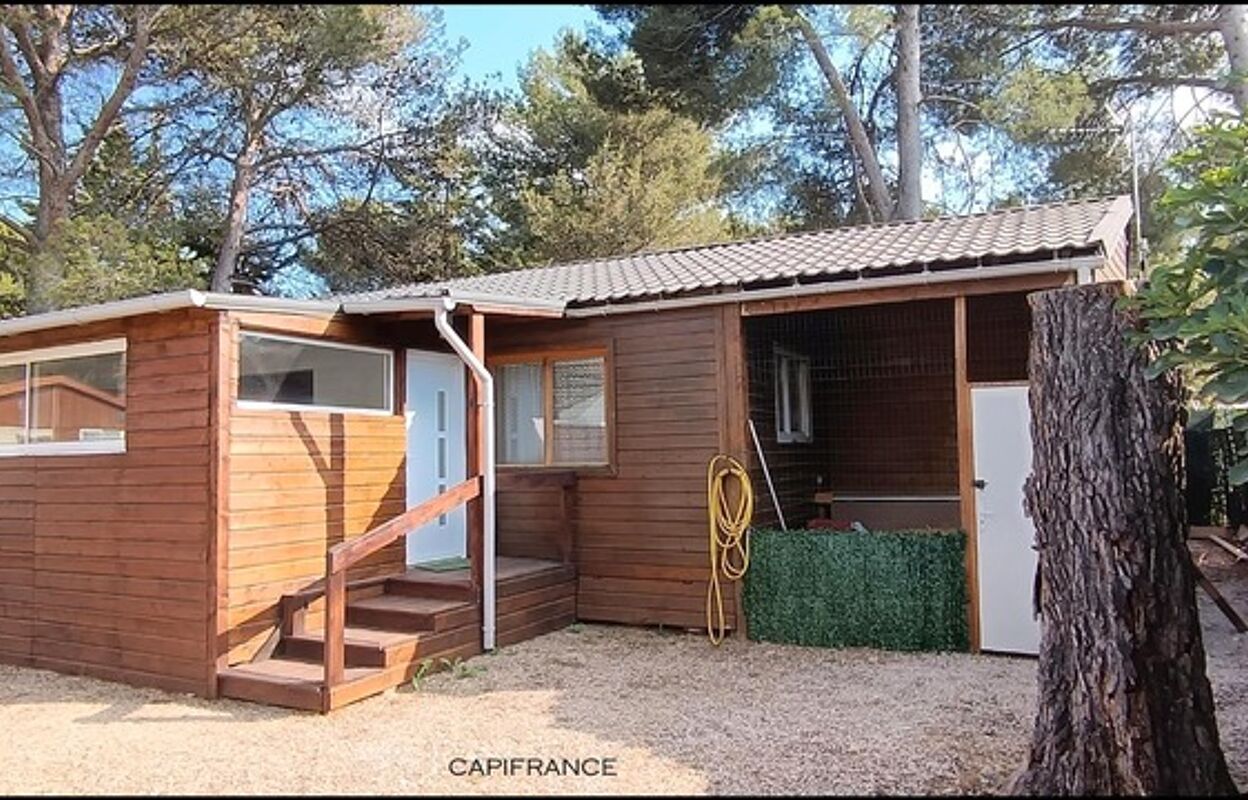 maison 3 pièces 55 m2 à vendre à Le Castellet (83330)